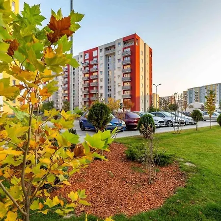 Avantgarden Brasov, Perfect - 1 Apartment *