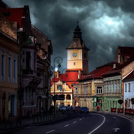 Apartman Avantgarden Brasov, Perfect - 1 *