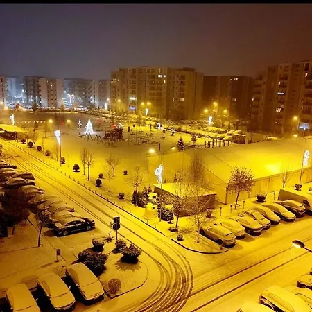 Avantgarden Brasov, Perfect - 1 Apartman Brassó