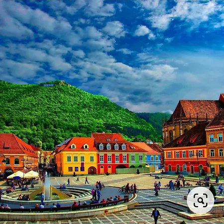 Avantgarden Brasov, Perfect - 1 Apartment *