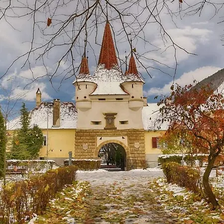 Apartment Avantgarden Brasov, Perfect - 1