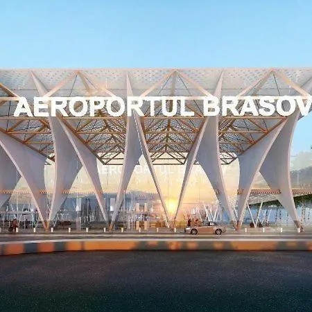 Apartman Avantgarden Brasov, Perfect - 1 *