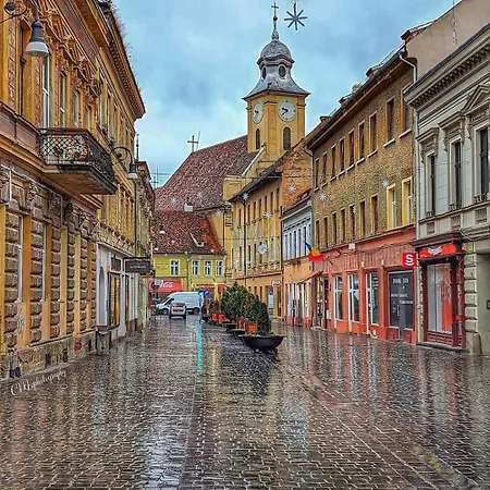 Avantgarden Brasov, Perfect - 1 Daire *