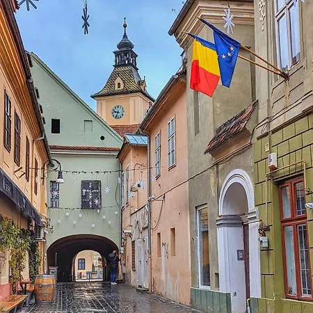 Avantgarden Brasov, Perfect - 1 شقة