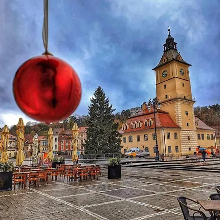 Avantgarden Brasov, Perfect - 1 Apartman *