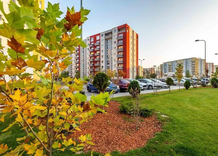 Avantgarden Brasov, Perfect - 1 Apartment *