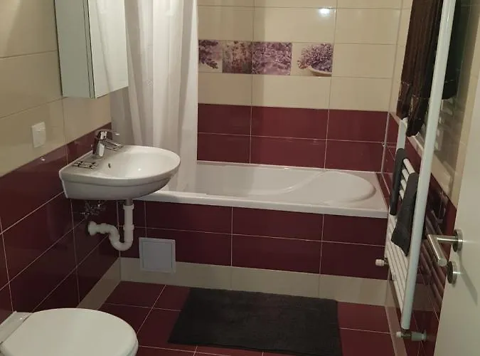 Apartment Avantgarden Brasov, Perfect - 1 *