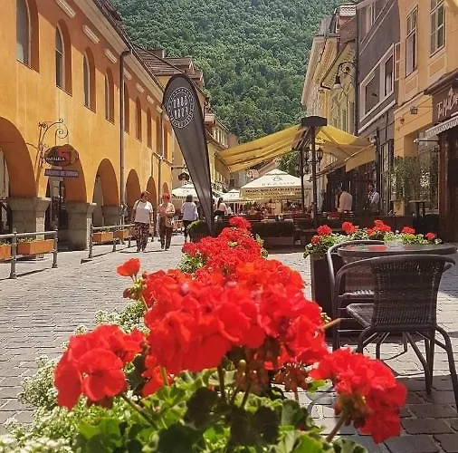 Apartment Avantgarden Brasov, Perfect - 1