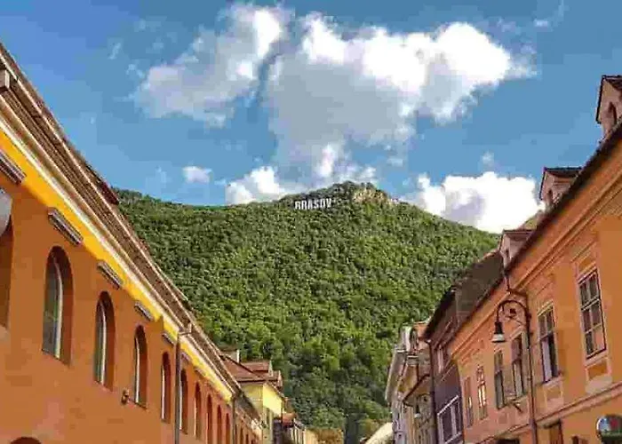 Apartment Avantgarden Brasov, Perfect - 1 Brasov