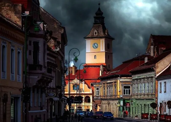 Apartment Avantgarden Brasov, Perfect - 1 *