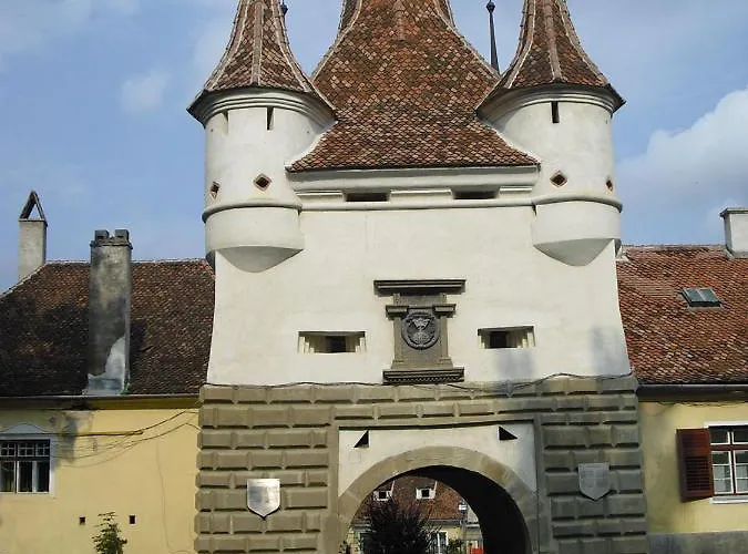 Apartment Avantgarden Brasov, Perfect - 1 *