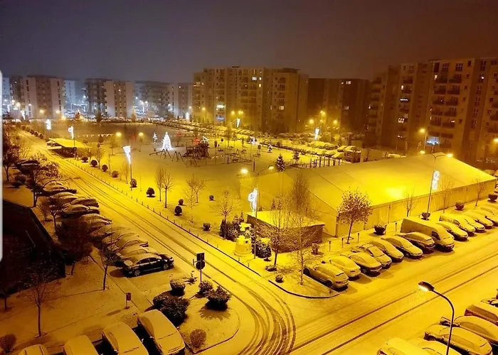 Avantgarden Brasov, Perfect - 1 Apartment Brasov