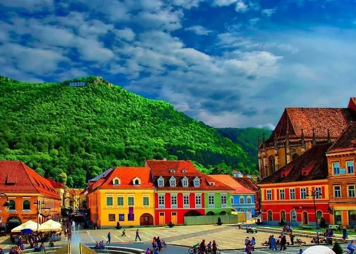 Avantgarden Brasov, Perfect - 1 Apartment *