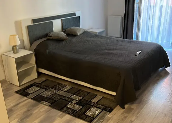 Apartment Avantgarden Brasov, Perfect - 1 *