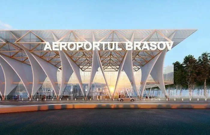 Apartment Avantgarden Brasov, Perfect - 1 *