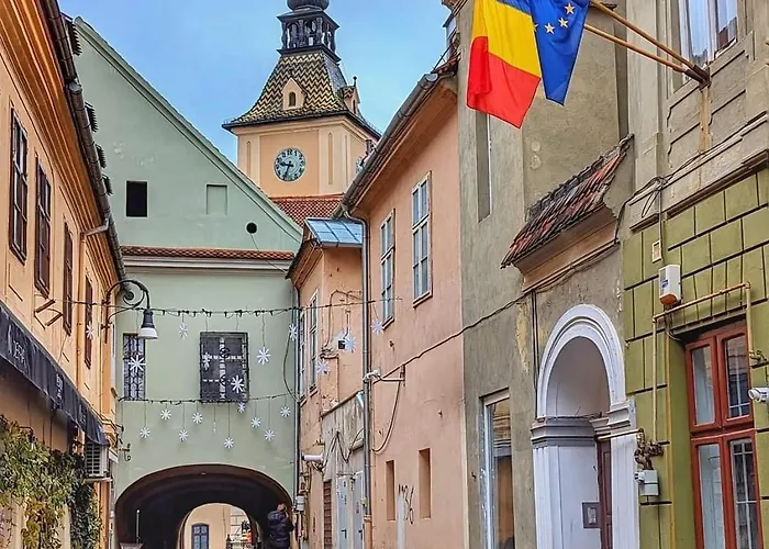 Avantgarden Brasov, Perfect - 1 Apartment