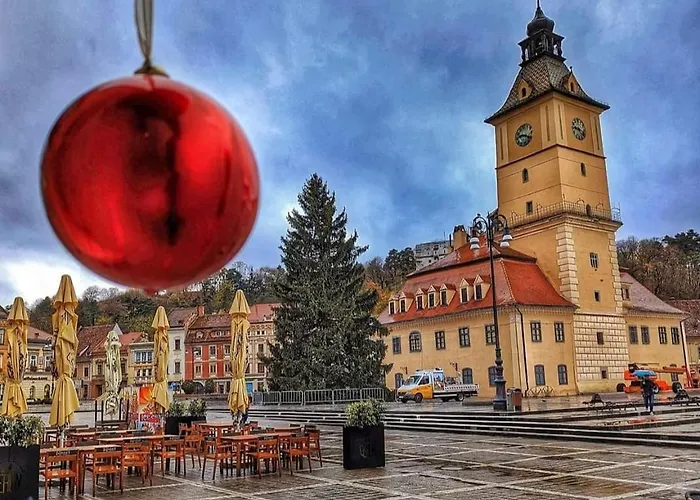 Avantgarden Brasov, Perfect - 1 Apartment *